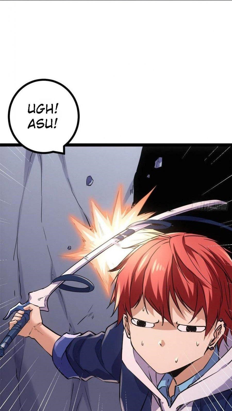 My Shadow Hangs Up Chapter 90 Gambar 12