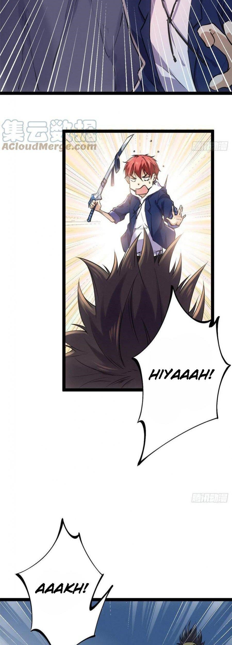 My Shadow Hangs Up Chapter 90 Gambar 13