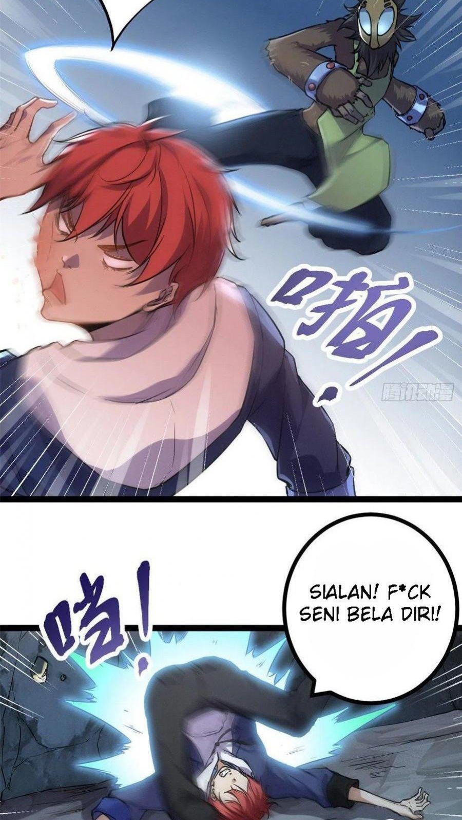 My Shadow Hangs Up Chapter 90 Gambar 14
