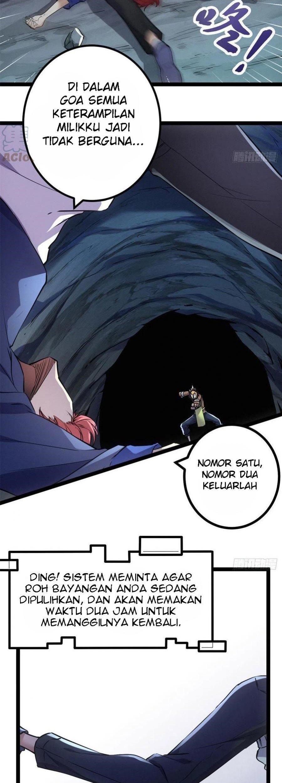 My Shadow Hangs Up Chapter 90 Gambar 15