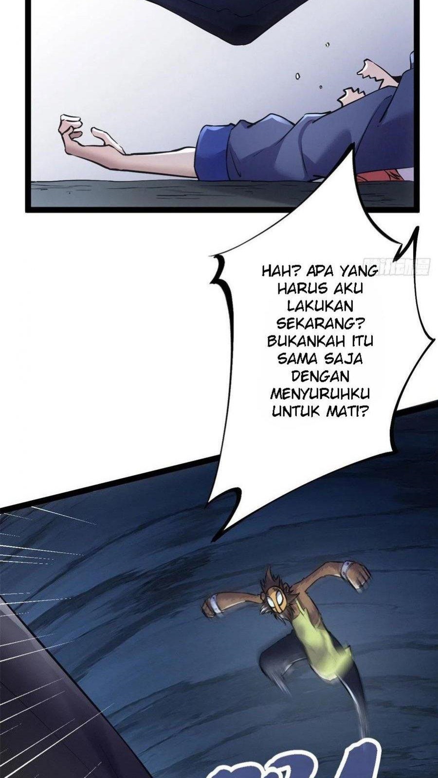My Shadow Hangs Up Chapter 90 Gambar 16