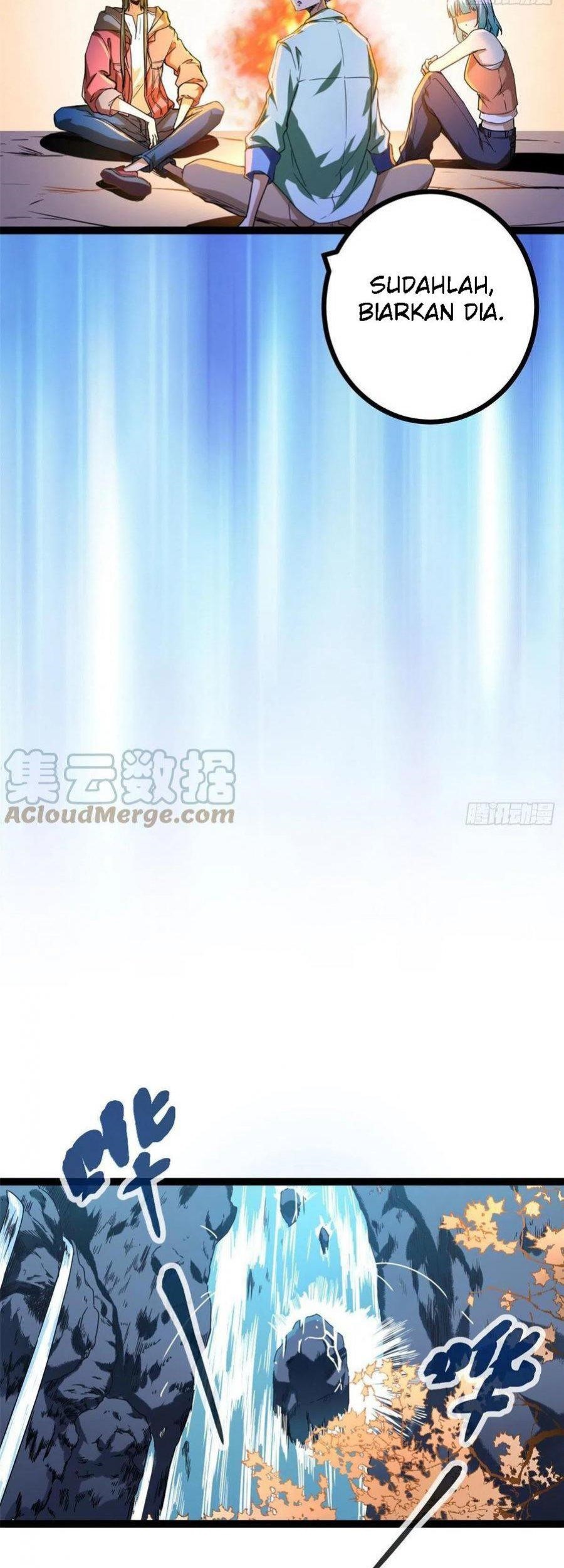My Shadow Hangs Up Chapter 89 Gambar 18