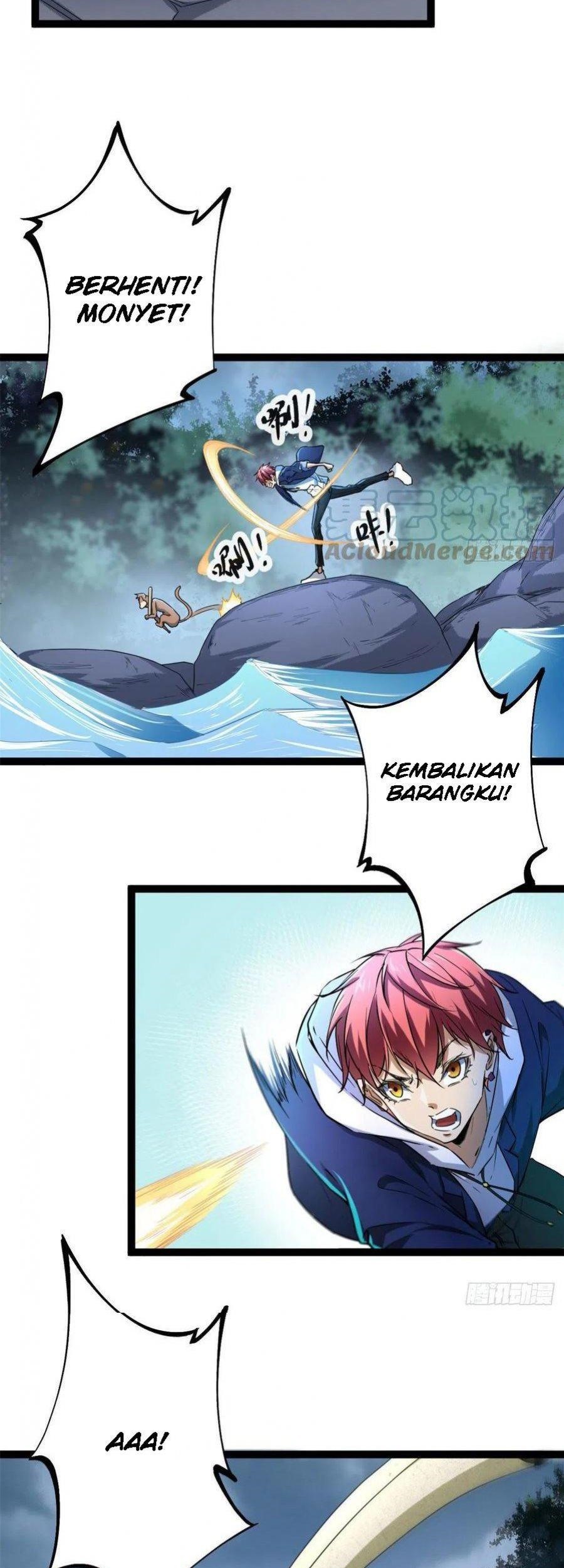 My Shadow Hangs Up Chapter 89 Gambar 20