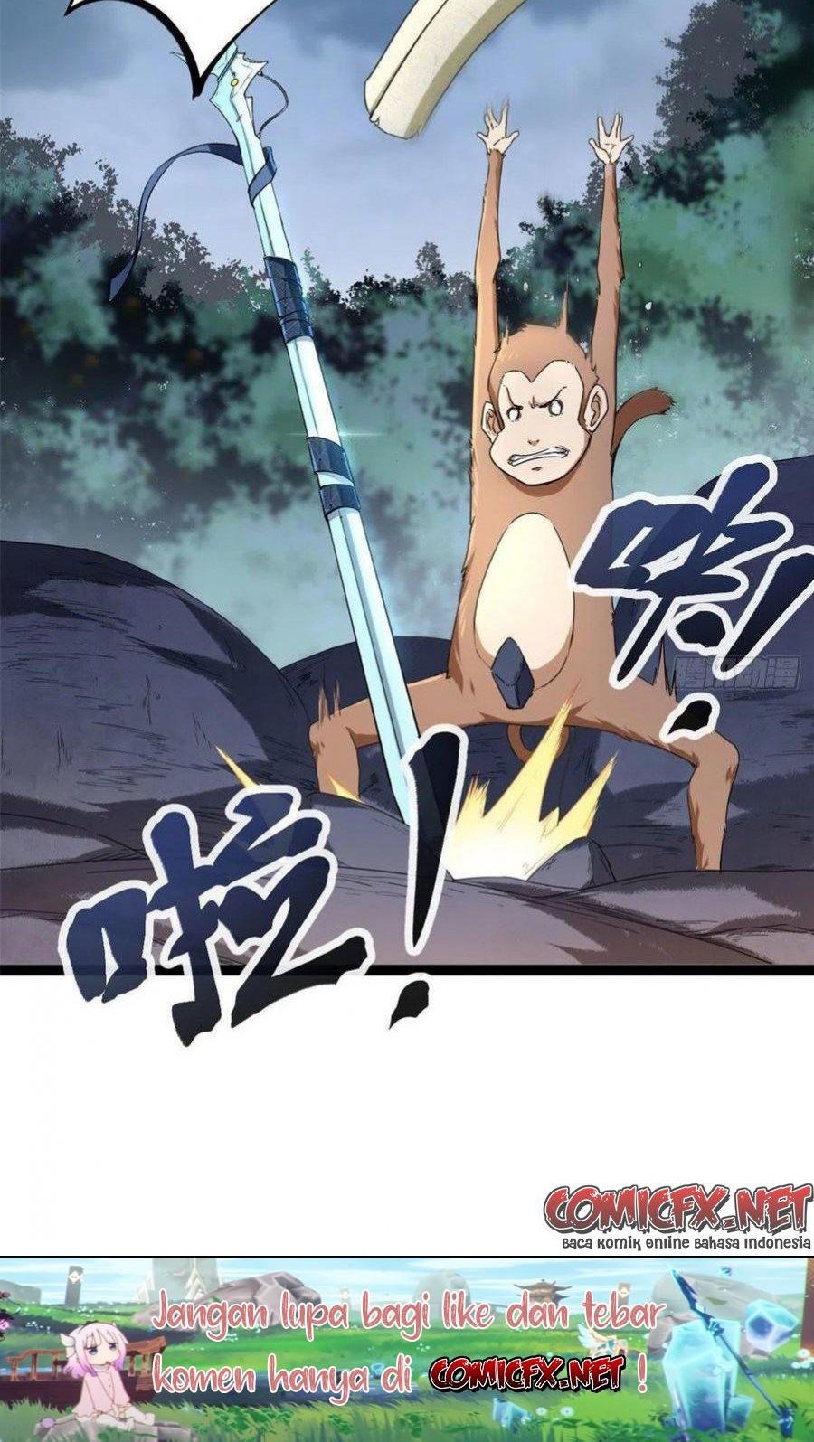My Shadow Hangs Up Chapter 89 Gambar 21