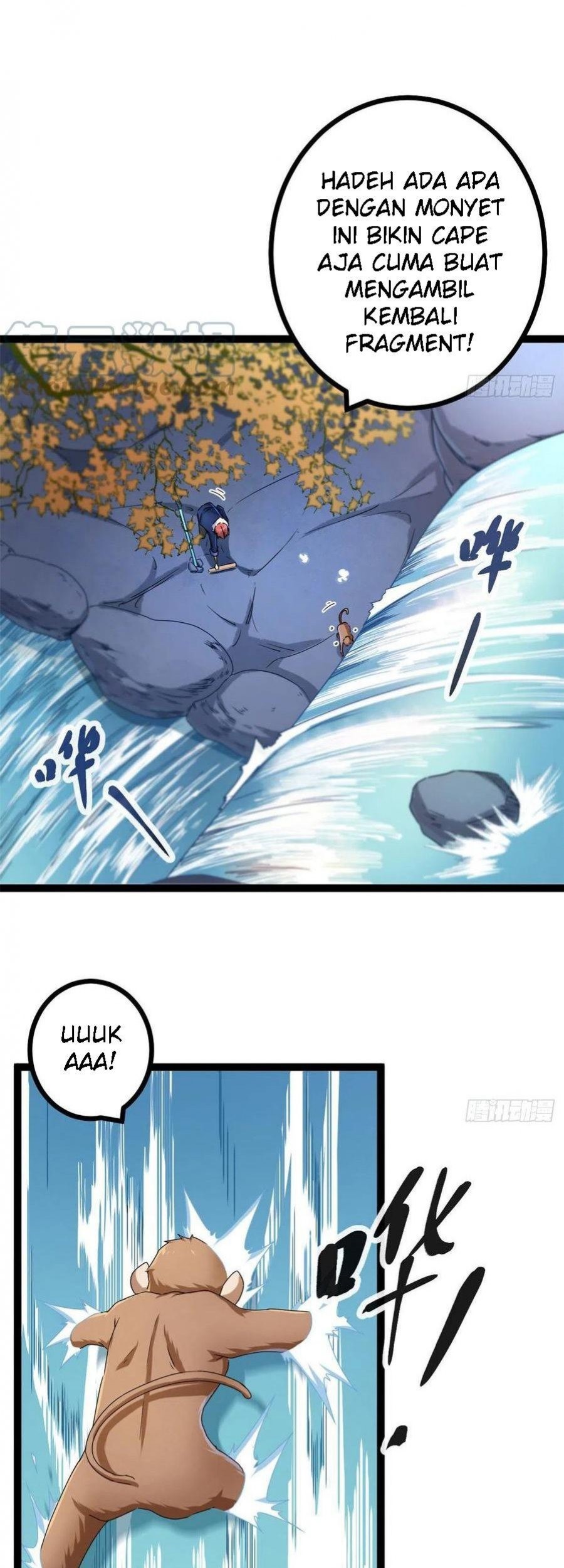 My Shadow Hangs Up Chapter 89 Gambar 22