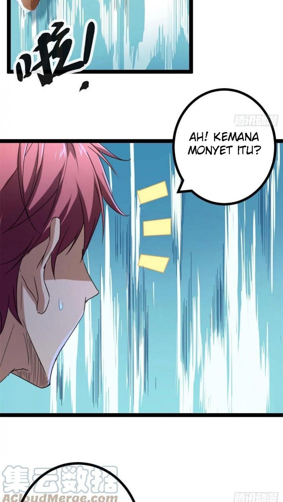 My Shadow Hangs Up Chapter 89 Gambar 23