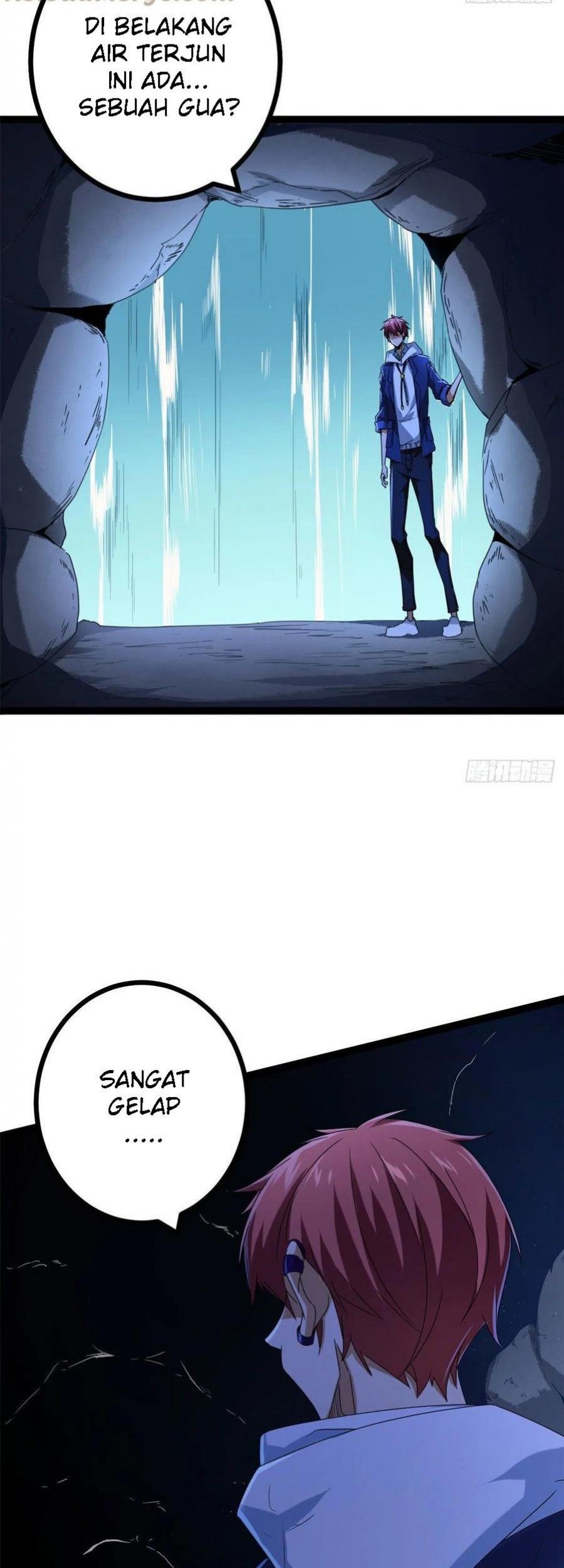 My Shadow Hangs Up Chapter 89 Gambar 24