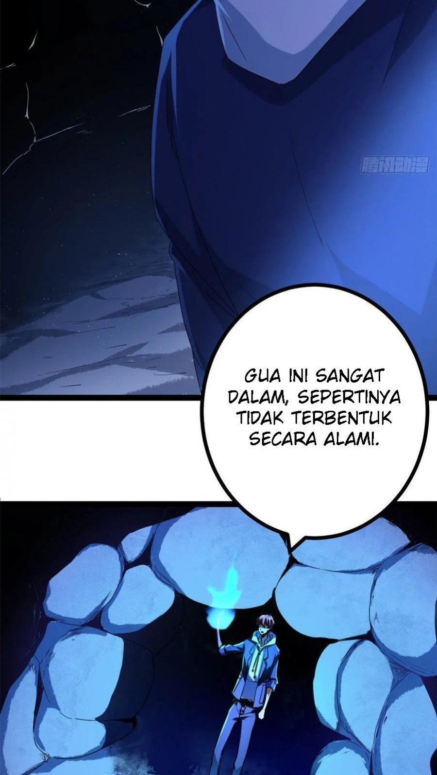 My Shadow Hangs Up Chapter 89 Gambar 25