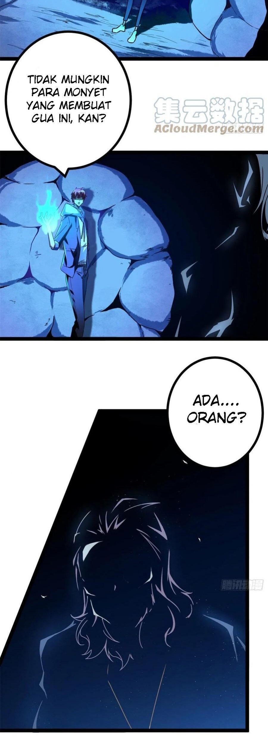 My Shadow Hangs Up Chapter 89 Gambar 26