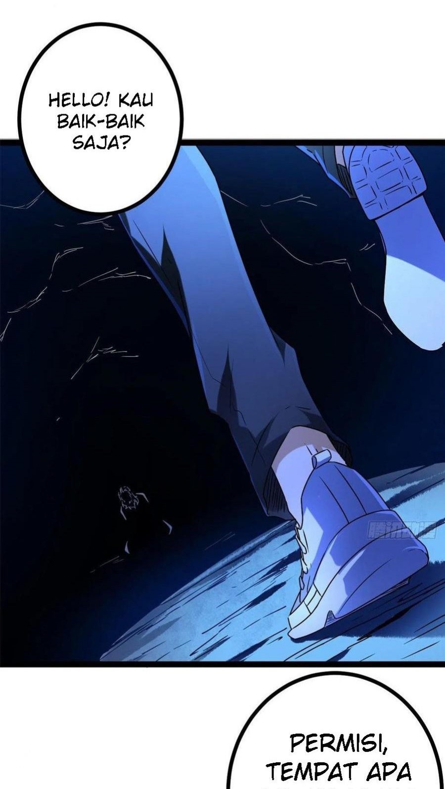 My Shadow Hangs Up Chapter 89 Gambar 27