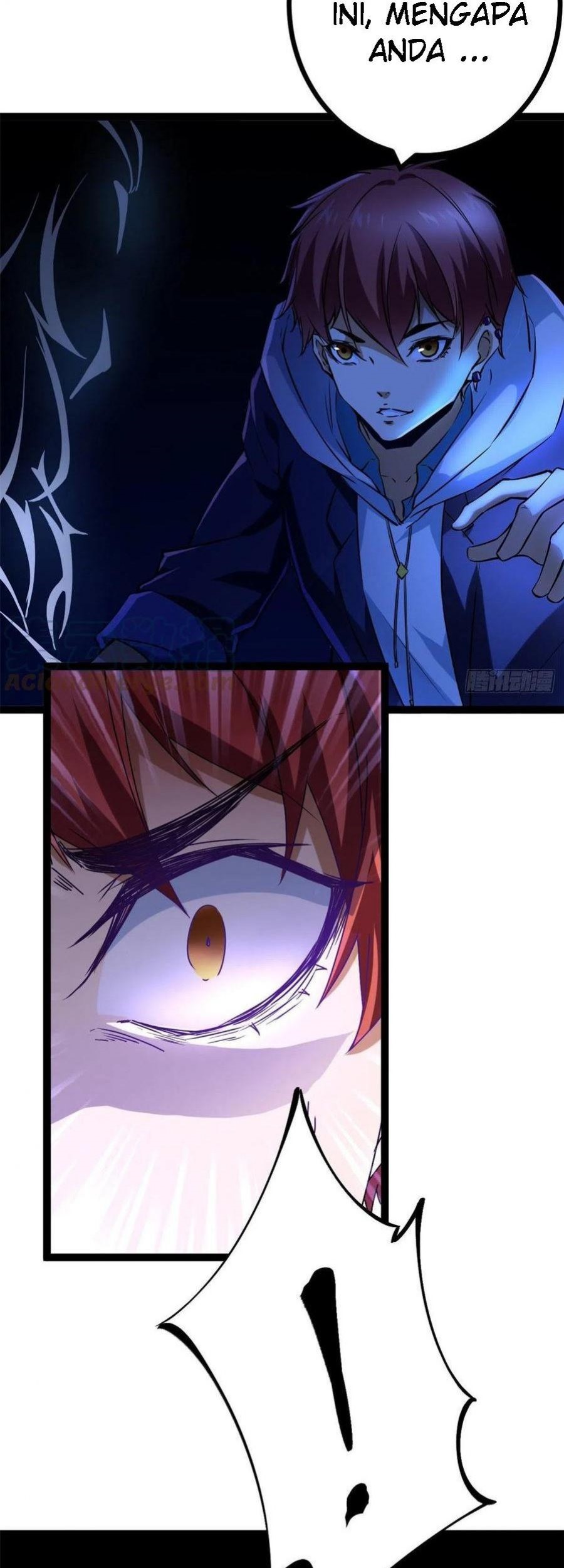 My Shadow Hangs Up Chapter 89 Gambar 28