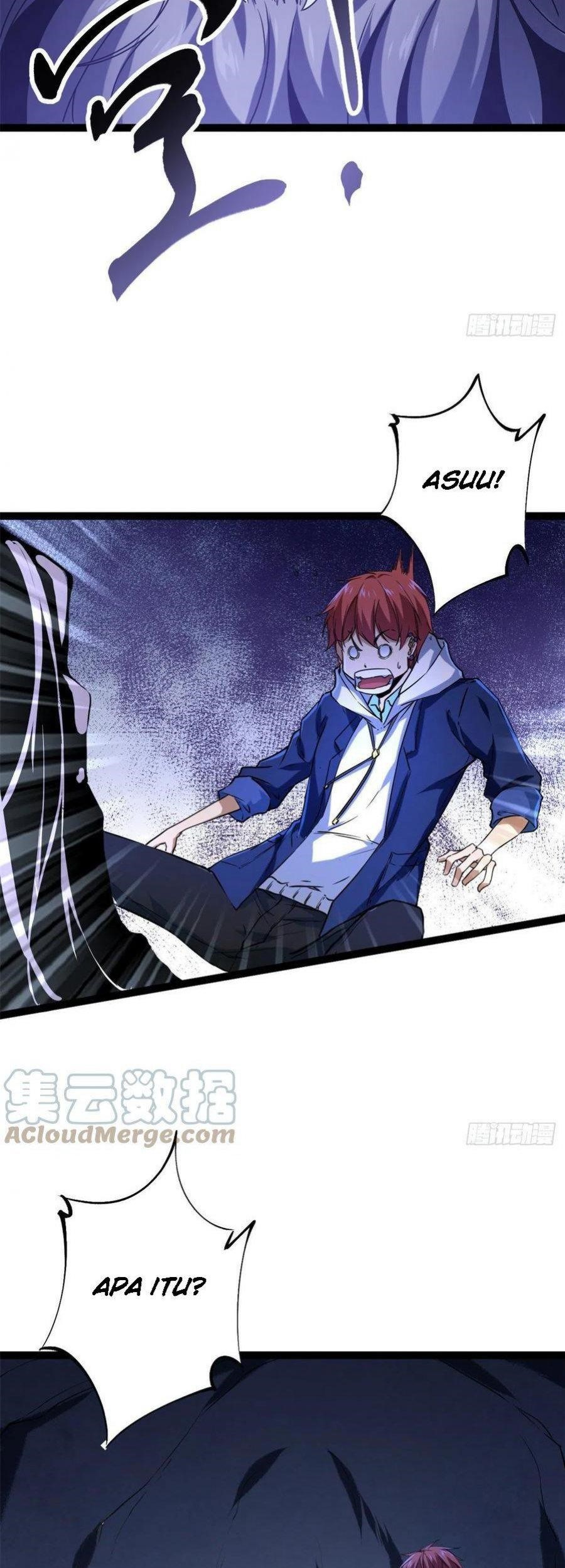 My Shadow Hangs Up Chapter 89 Gambar 30