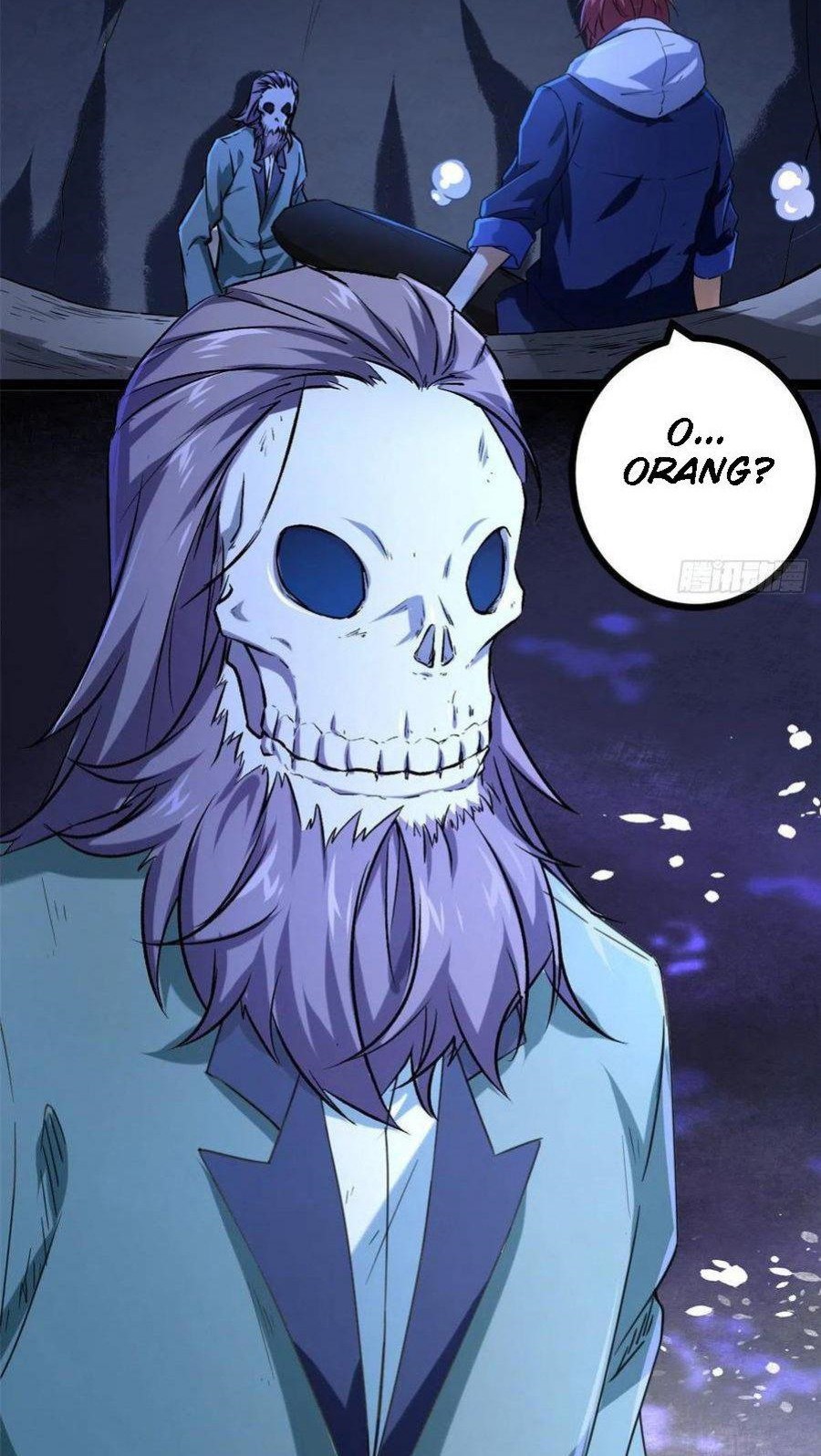 My Shadow Hangs Up Chapter 89 Gambar 31
