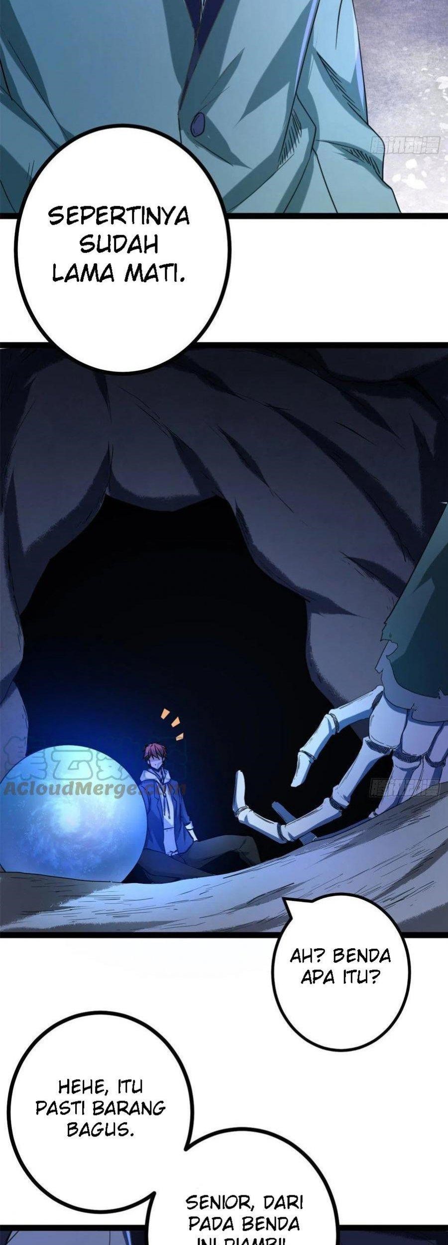 My Shadow Hangs Up Chapter 89 Gambar 32