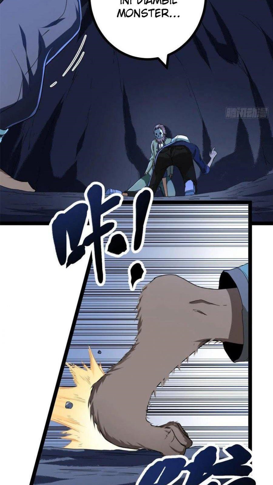 My Shadow Hangs Up Chapter 89 Gambar 33