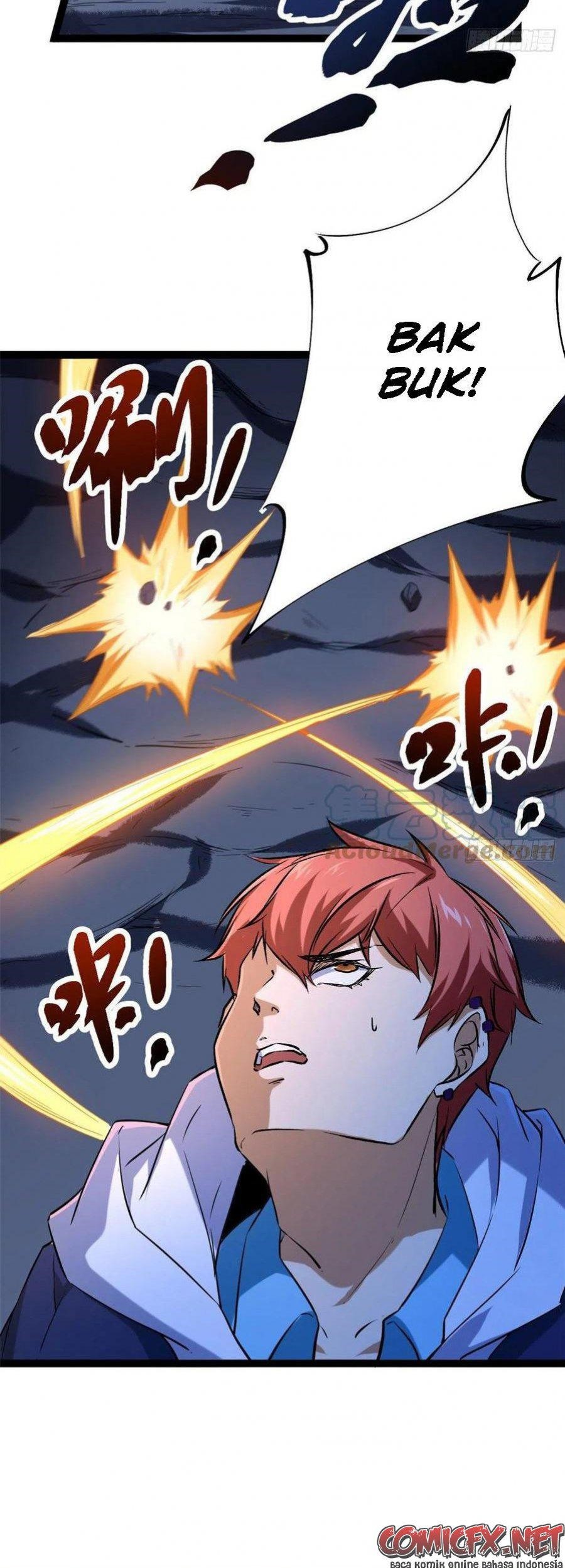 My Shadow Hangs Up Chapter 89 Gambar 34