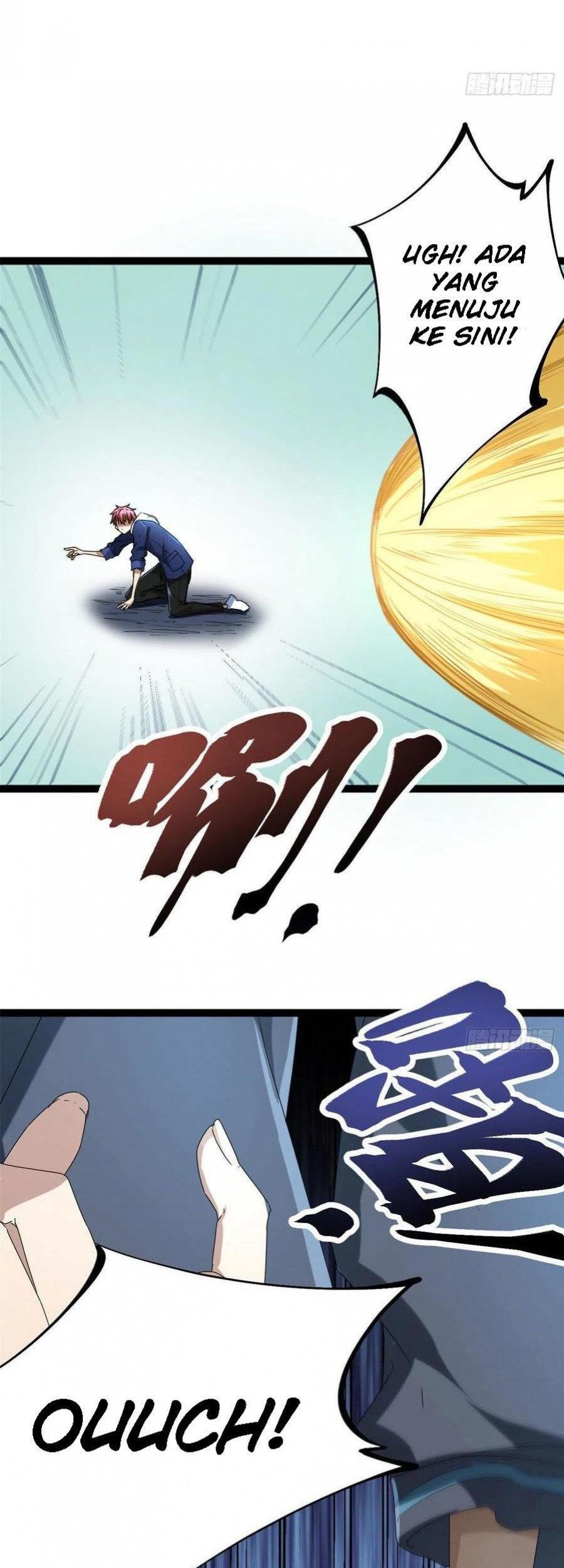 My Shadow Hangs Up Chapter 89 Gambar 36
