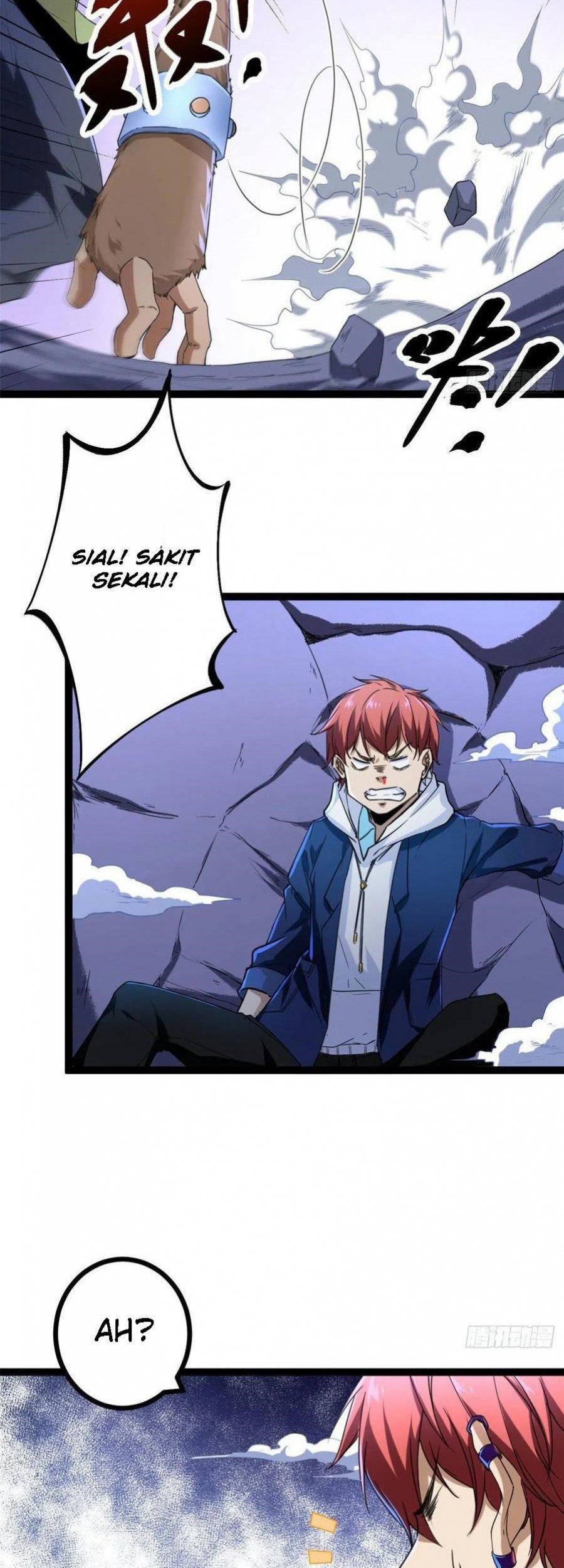 My Shadow Hangs Up Chapter 89 Gambar 38
