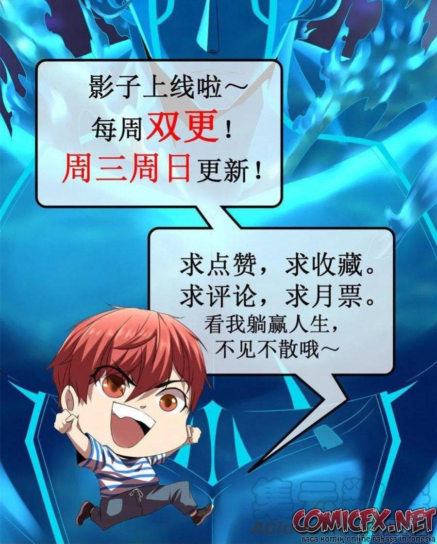 My Shadow Hangs Up Chapter 89 Gambar 42