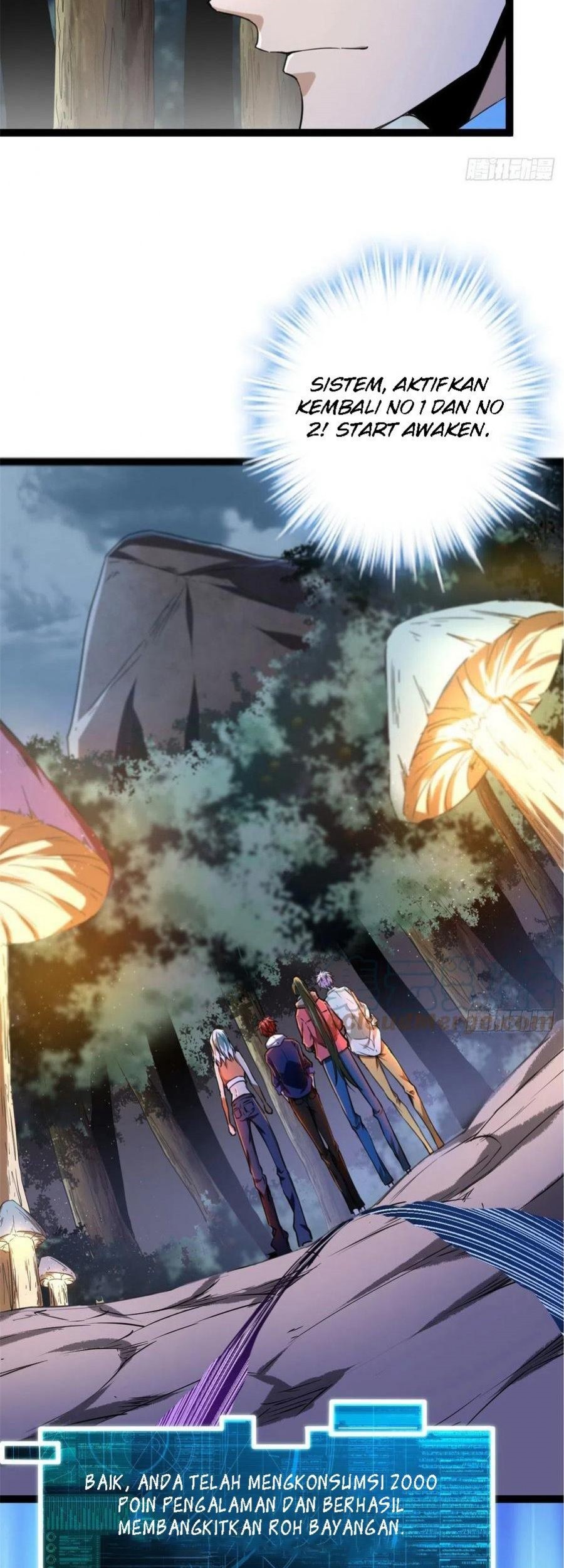 My Shadow Hangs Up Chapter 89 Gambar 8