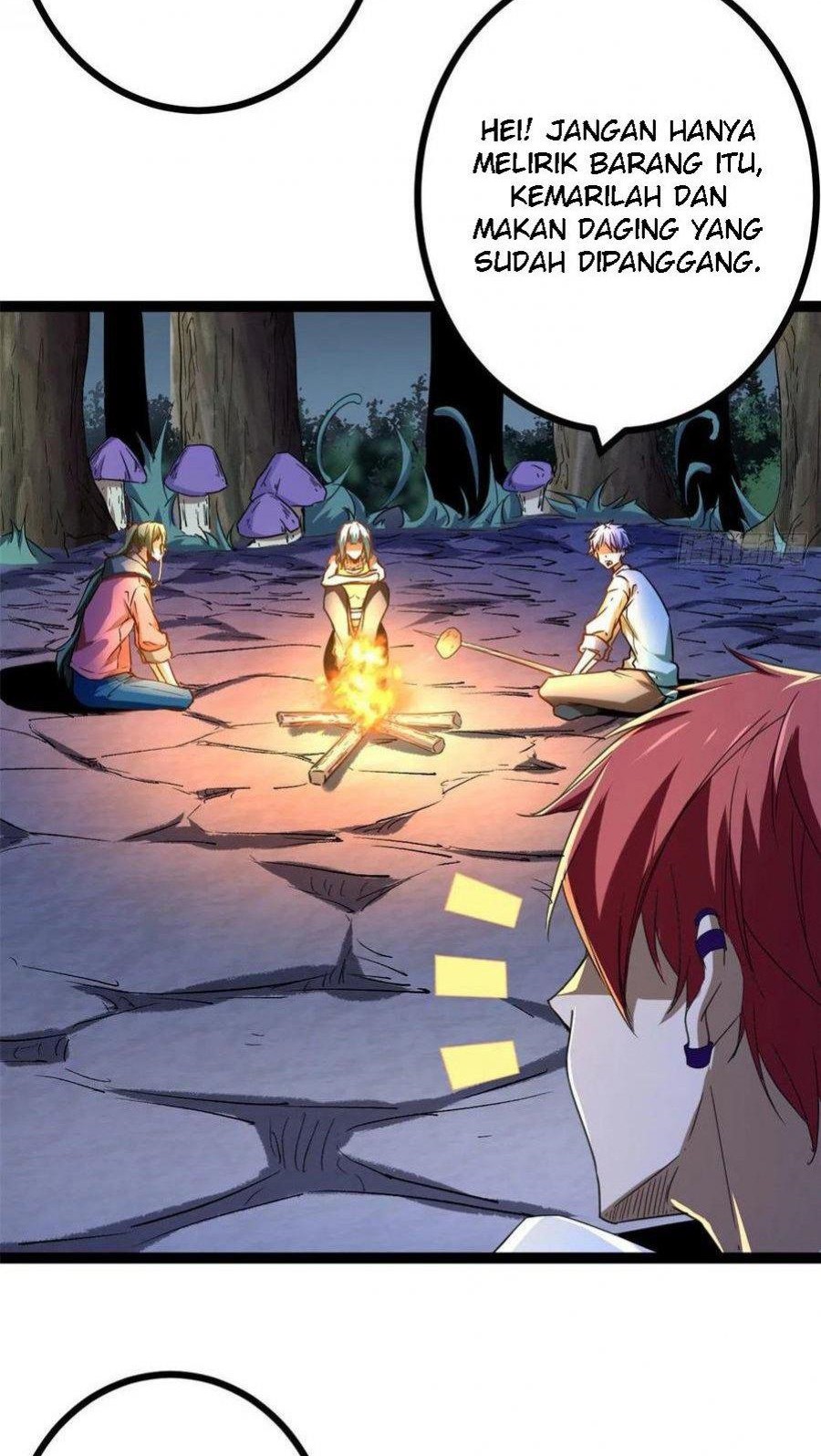 My Shadow Hangs Up Chapter 89 Gambar 11