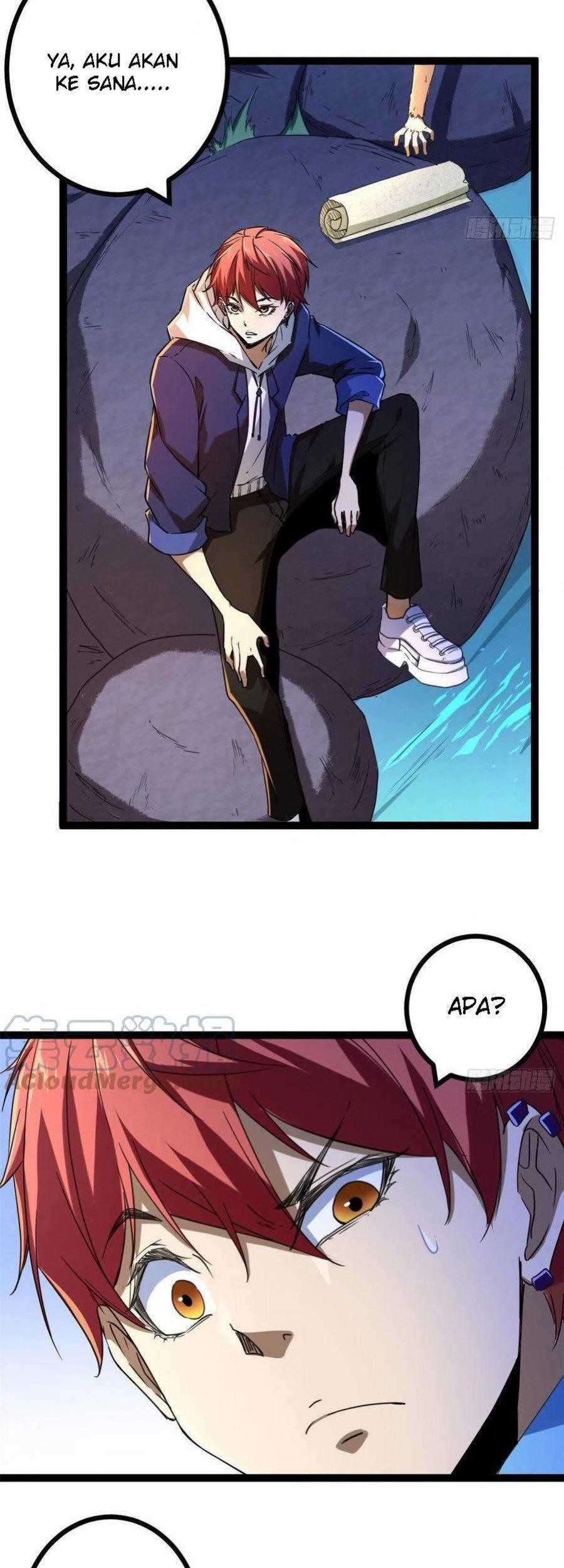 My Shadow Hangs Up Chapter 89 Gambar 12