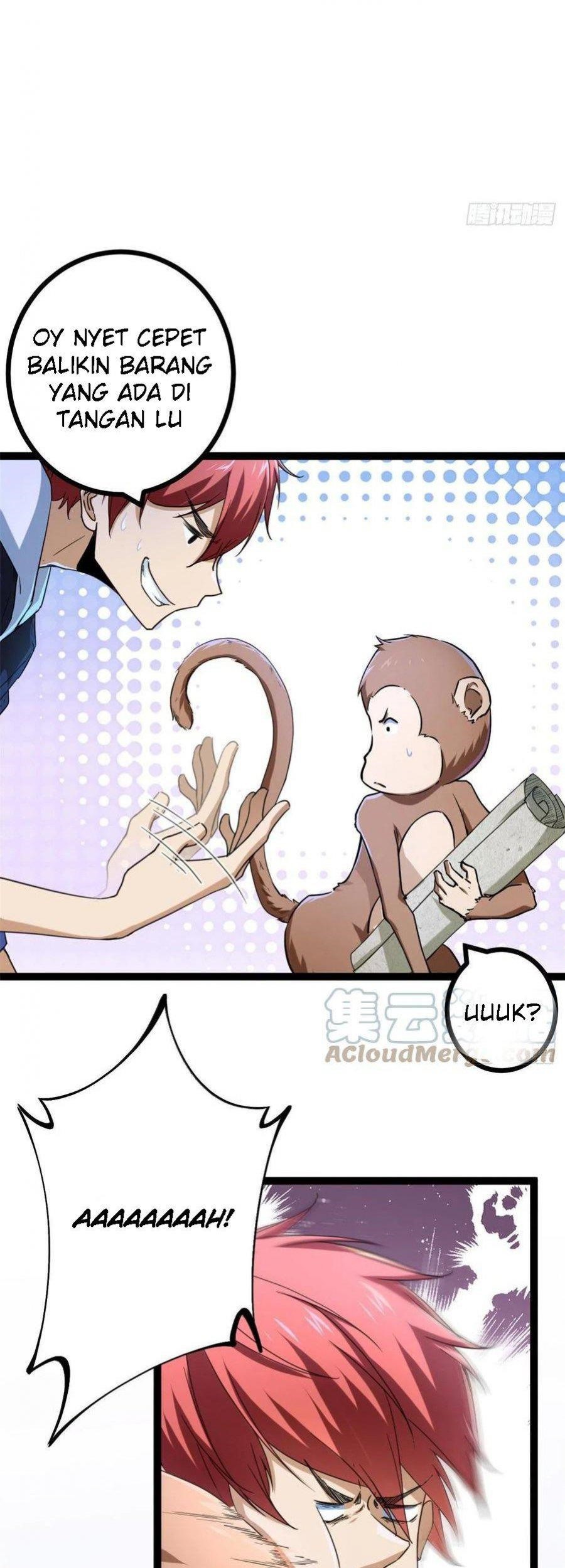 My Shadow Hangs Up Chapter 89 Gambar 14