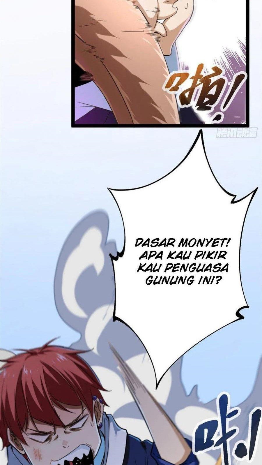 My Shadow Hangs Up Chapter 89 Gambar 15