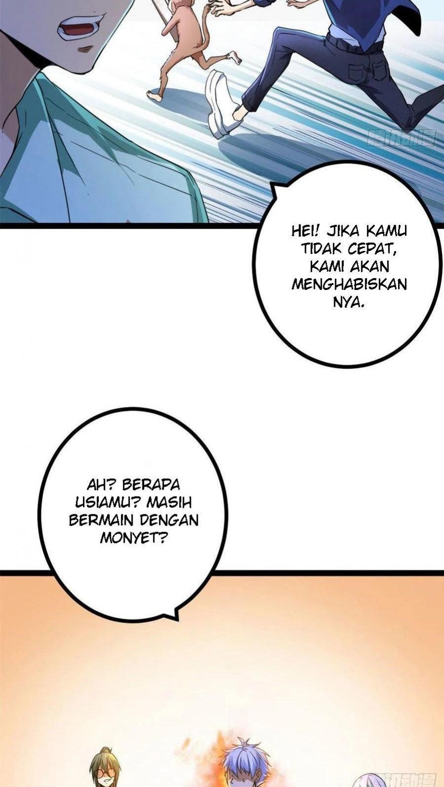 My Shadow Hangs Up Chapter 89 Gambar 17