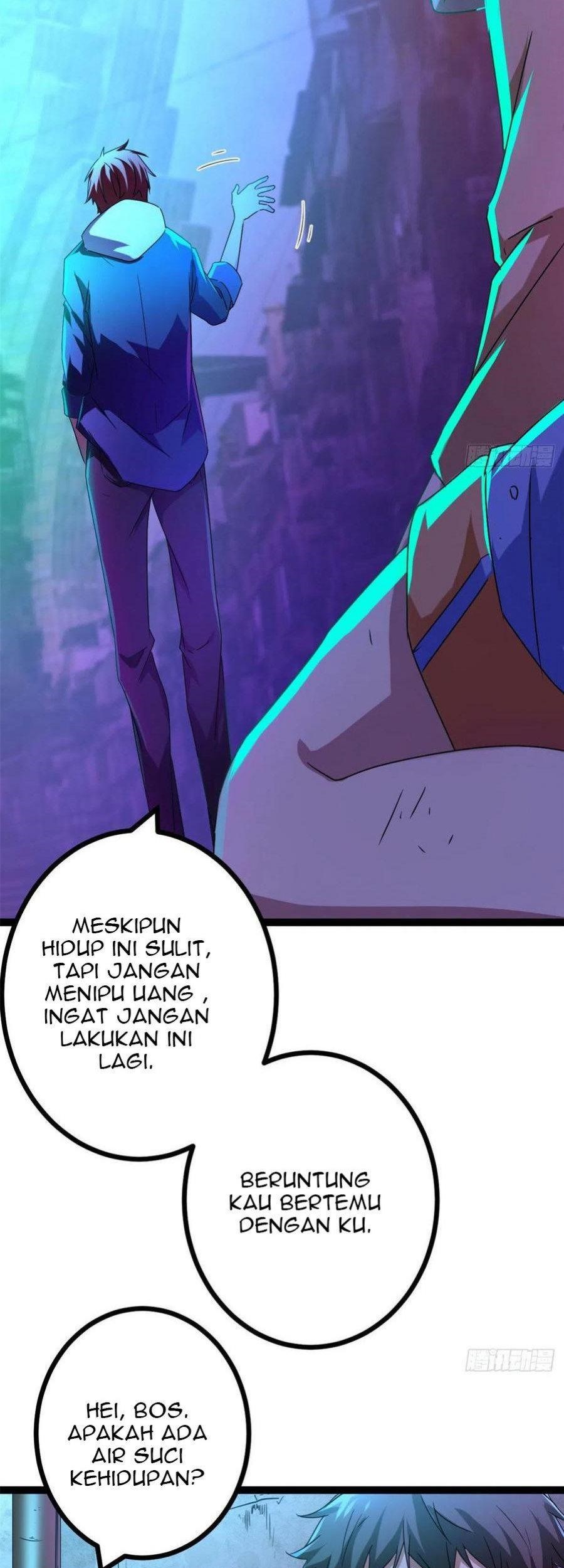 My Shadow Hangs Up Chapter 88 Gambar 17