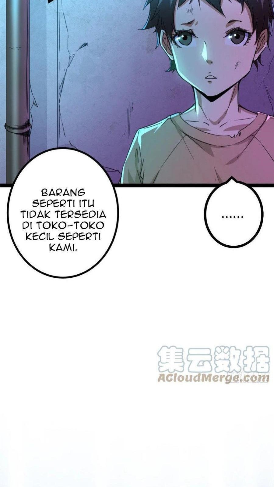 My Shadow Hangs Up Chapter 88 Gambar 18