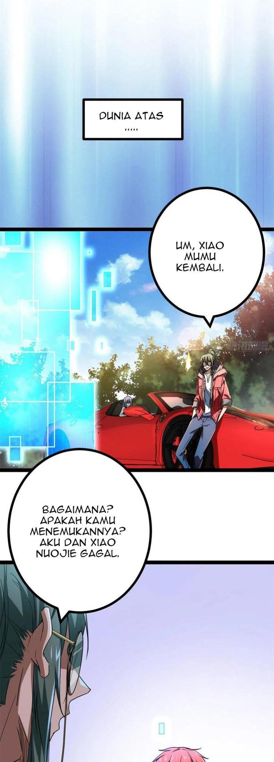 My Shadow Hangs Up Chapter 88 Gambar 19