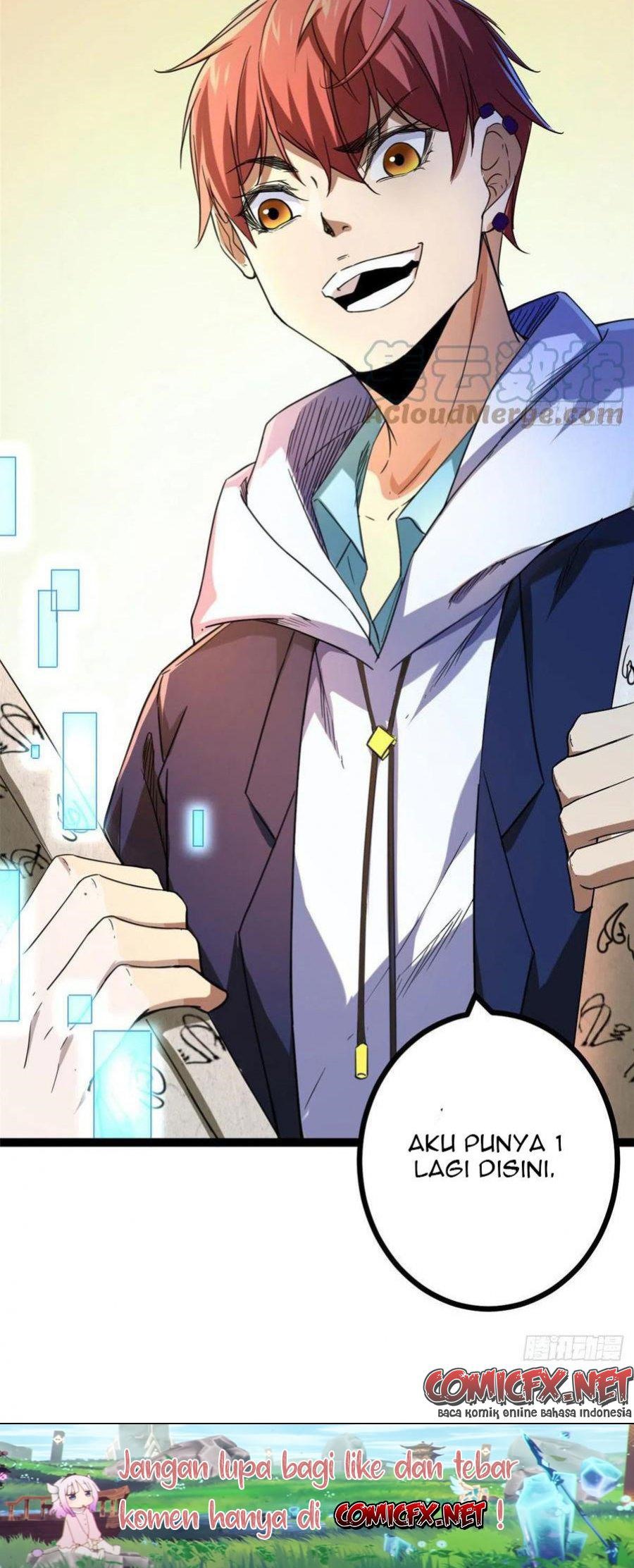 My Shadow Hangs Up Chapter 88 Gambar 23