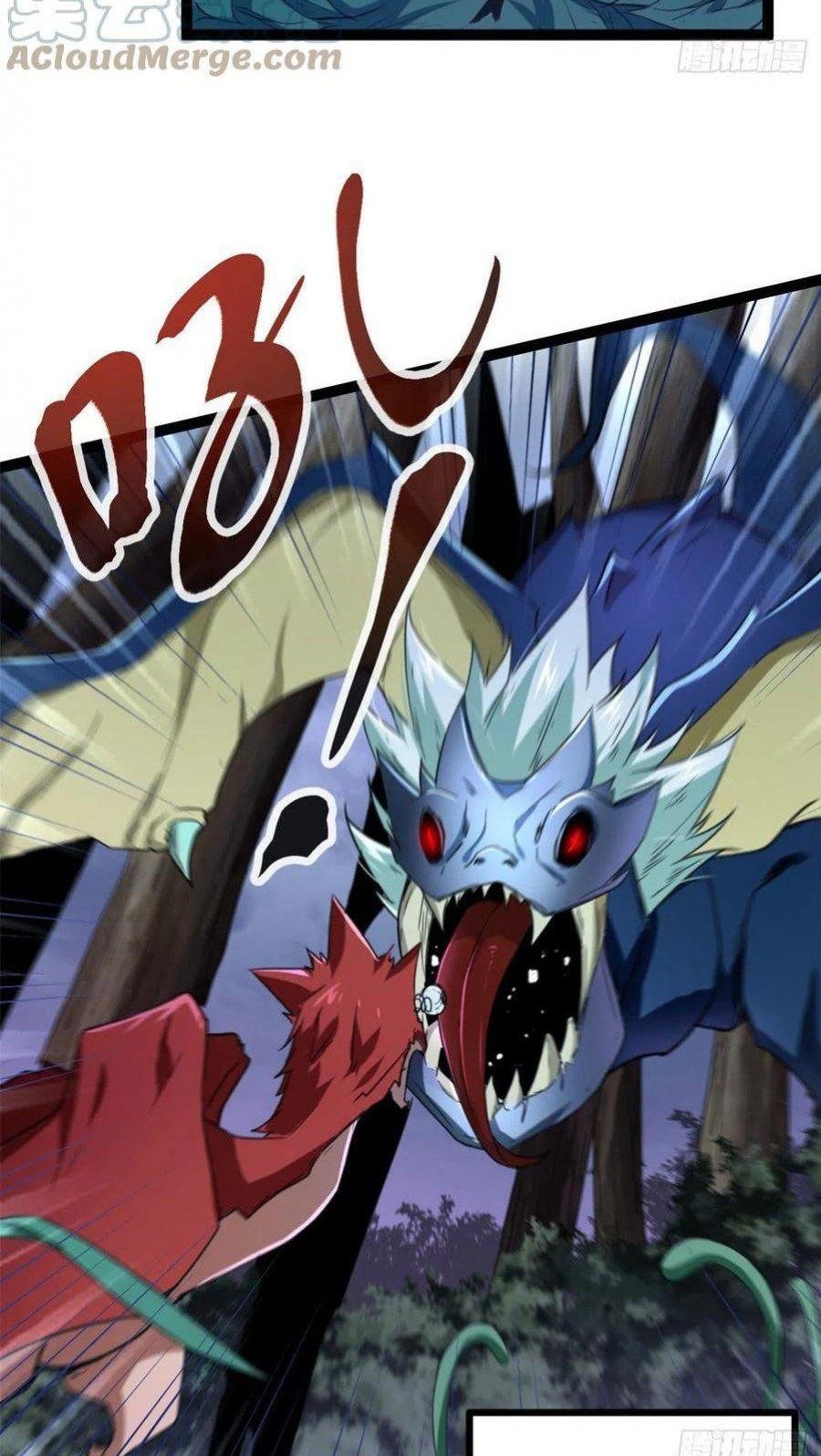 My Shadow Hangs Up Chapter 88 Gambar 30