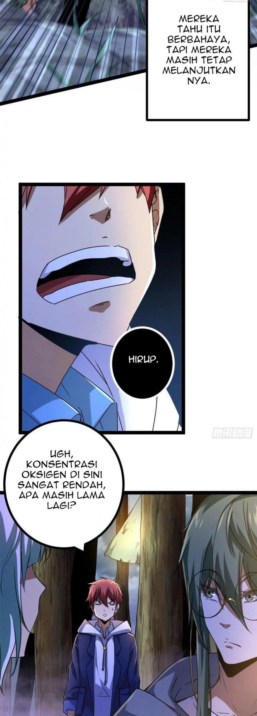 My Shadow Hangs Up Chapter 88 Gambar 31