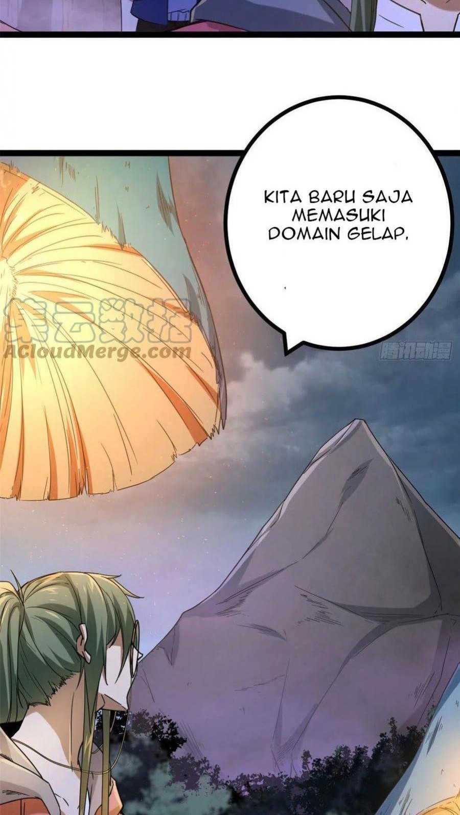 My Shadow Hangs Up Chapter 88 Gambar 32