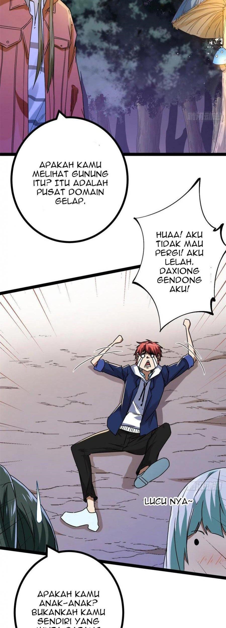 My Shadow Hangs Up Chapter 88 Gambar 33