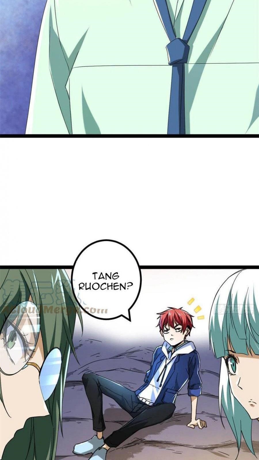 My Shadow Hangs Up Chapter 88 Gambar 36