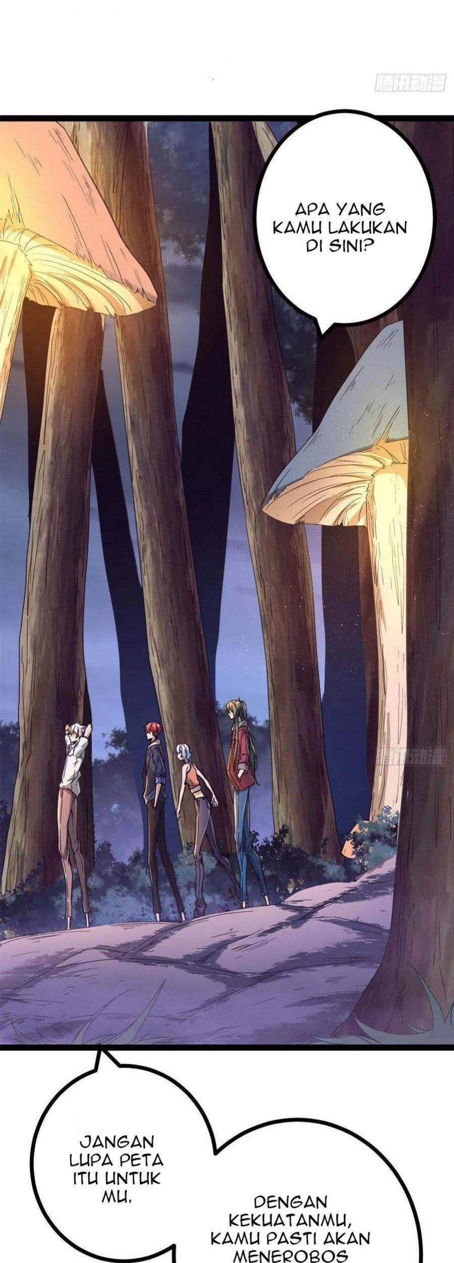 My Shadow Hangs Up Chapter 88 Gambar 38