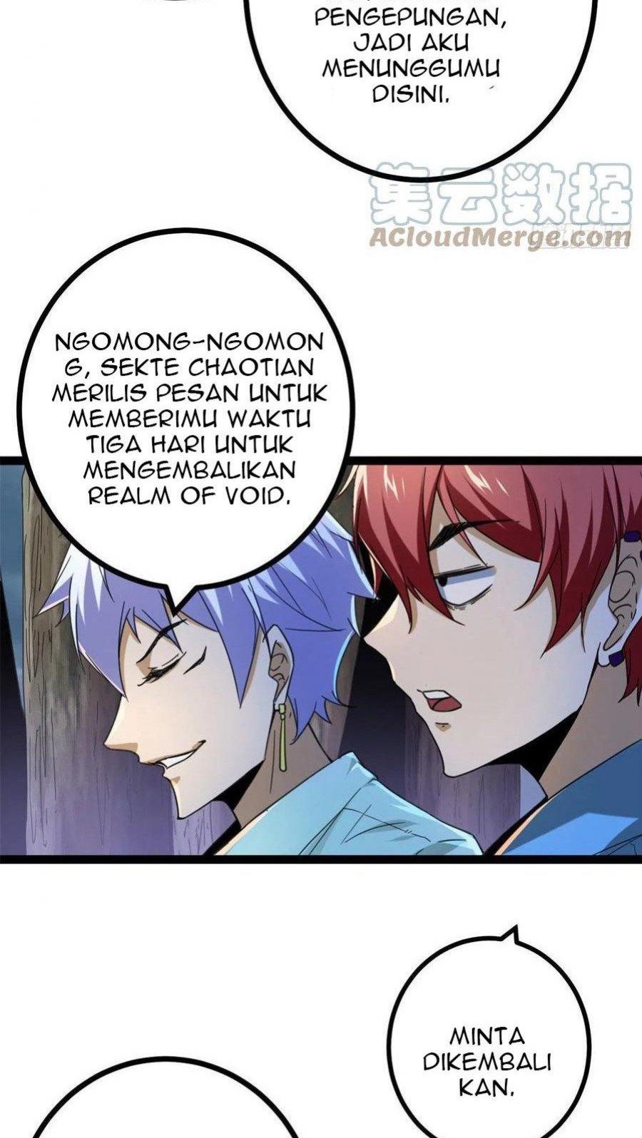 My Shadow Hangs Up Chapter 88 Gambar 39