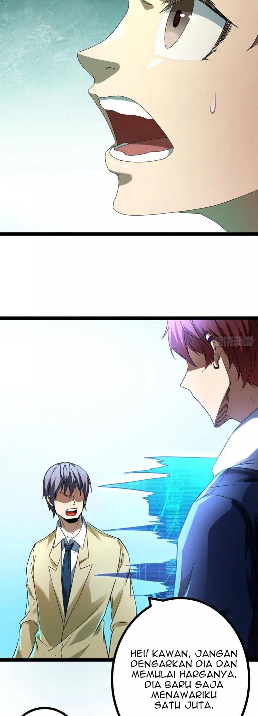 My Shadow Hangs Up Chapter 88 Gambar 6