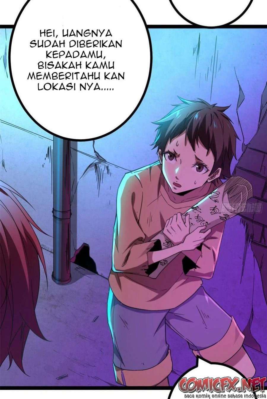 My Shadow Hangs Up Chapter 88 Gambar 10