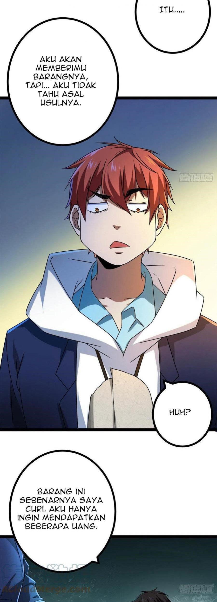 My Shadow Hangs Up Chapter 88 Gambar 11