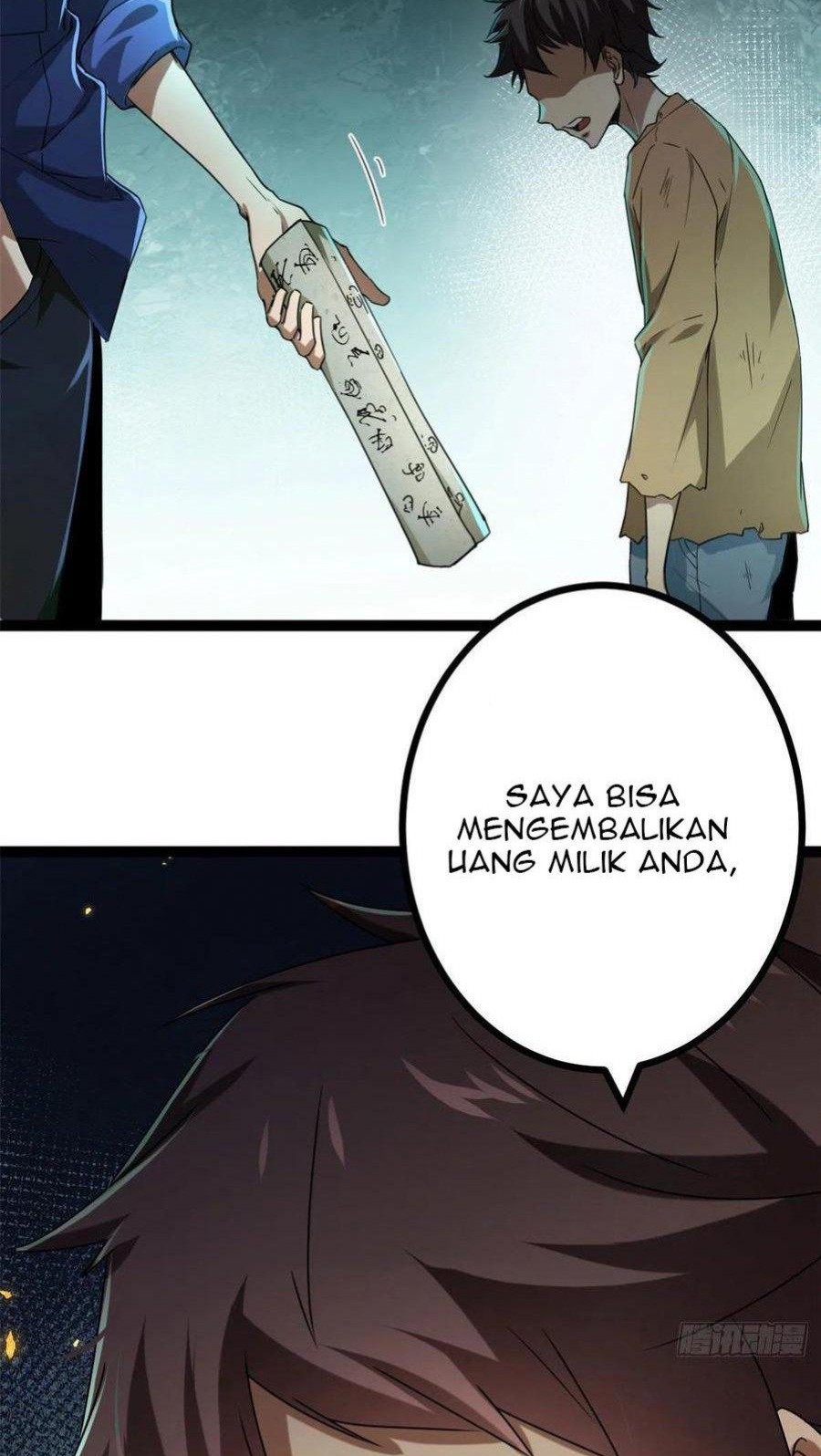 My Shadow Hangs Up Chapter 88 Gambar 12