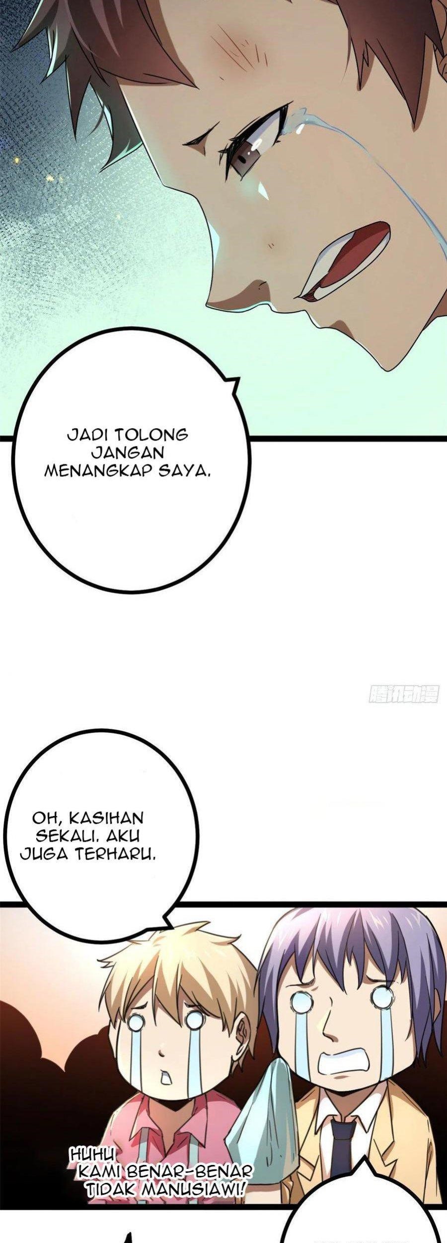 My Shadow Hangs Up Chapter 88 Gambar 13