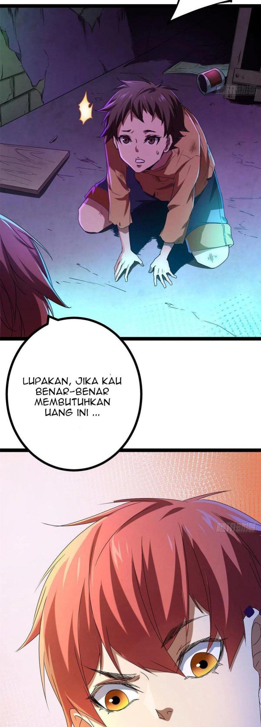 My Shadow Hangs Up Chapter 88 Gambar 15