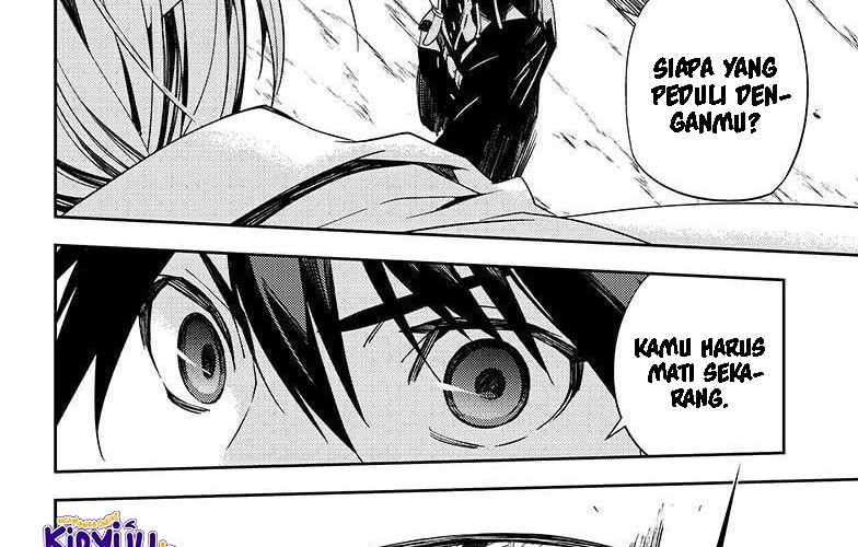 Owari no Seraph Chapter 108 Gambar 15