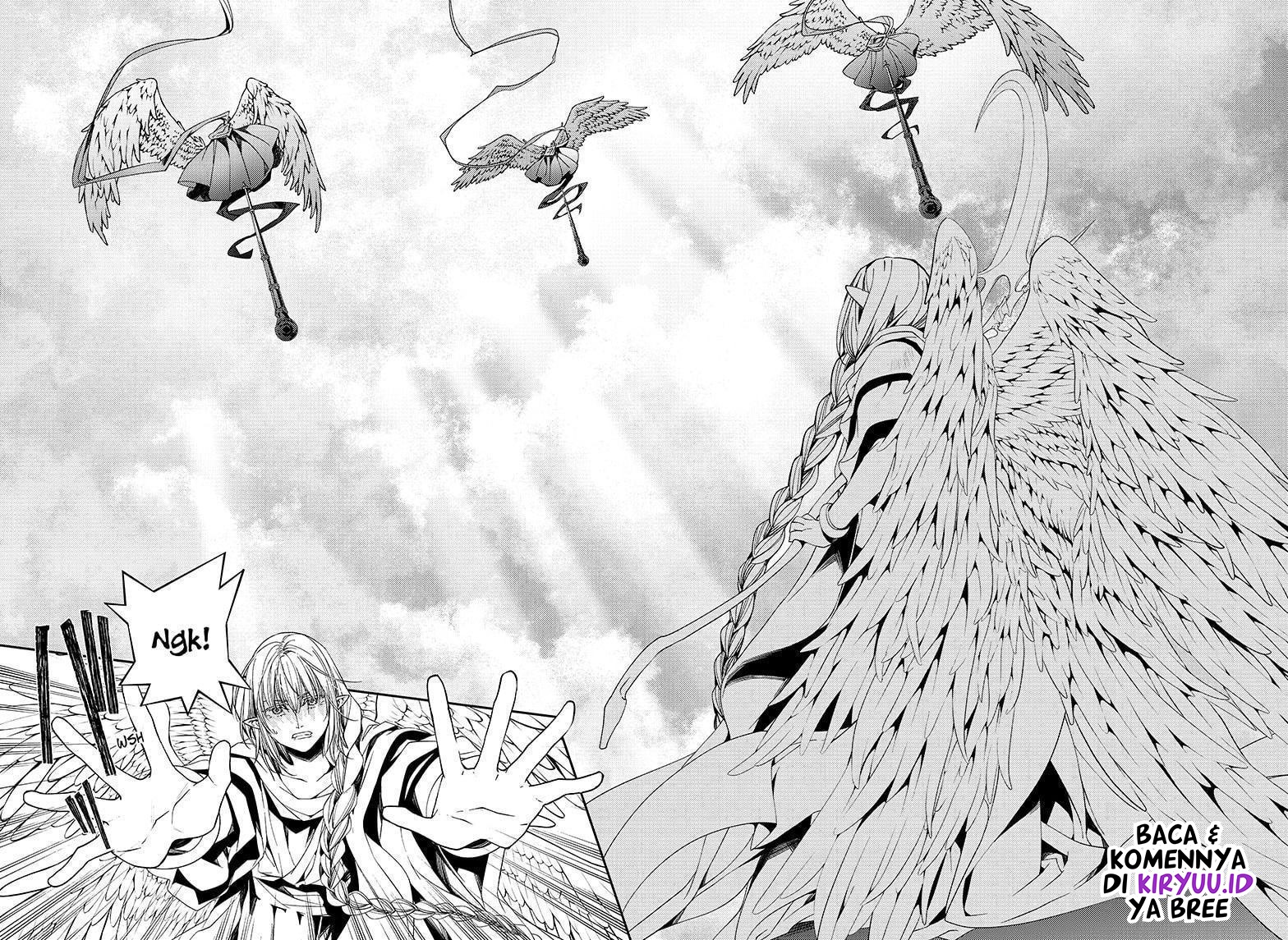 Owari no Seraph Chapter 108 Gambar 18