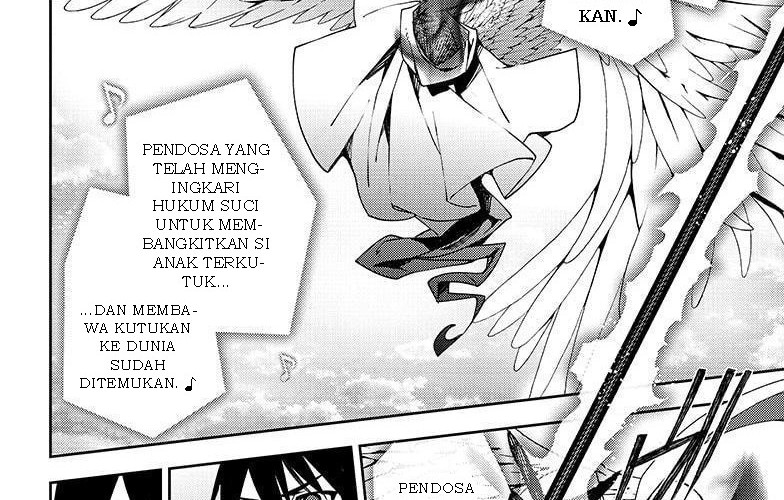 Owari no Seraph Chapter 108 Gambar 22