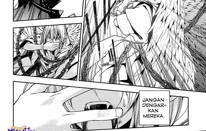Owari no Seraph Chapter 108 Gambar 25